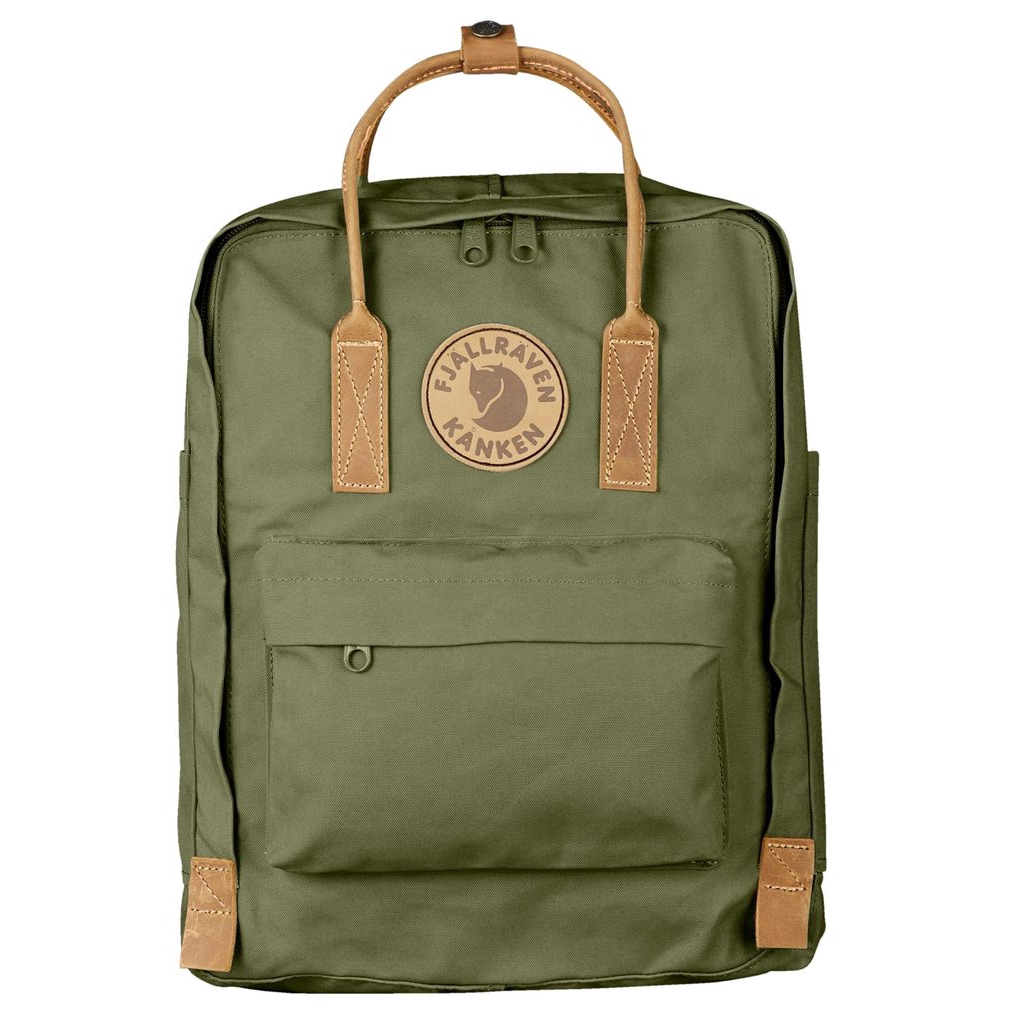 fjallraven backpack khaki