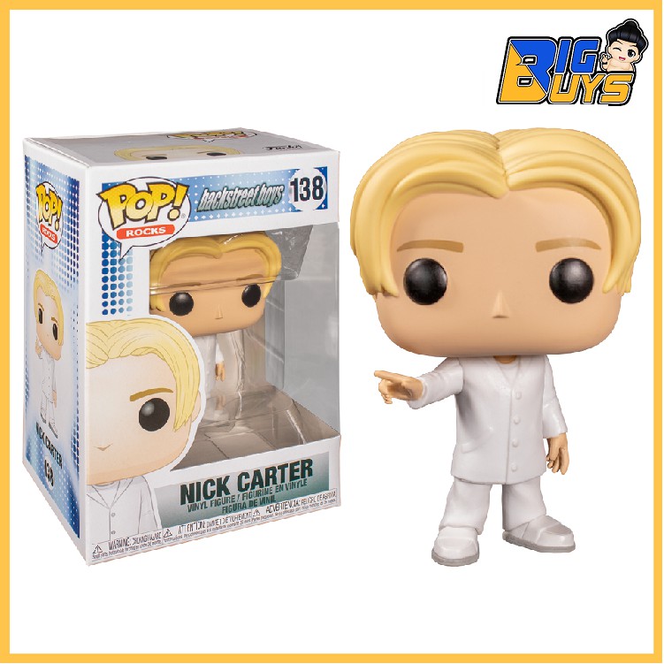 funko pop backstreet boy