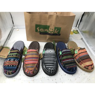 sanuk styles