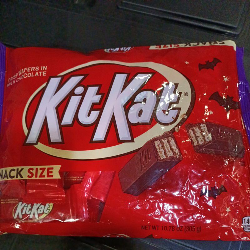 KitKat fun size(305g) | Shopee Philippines