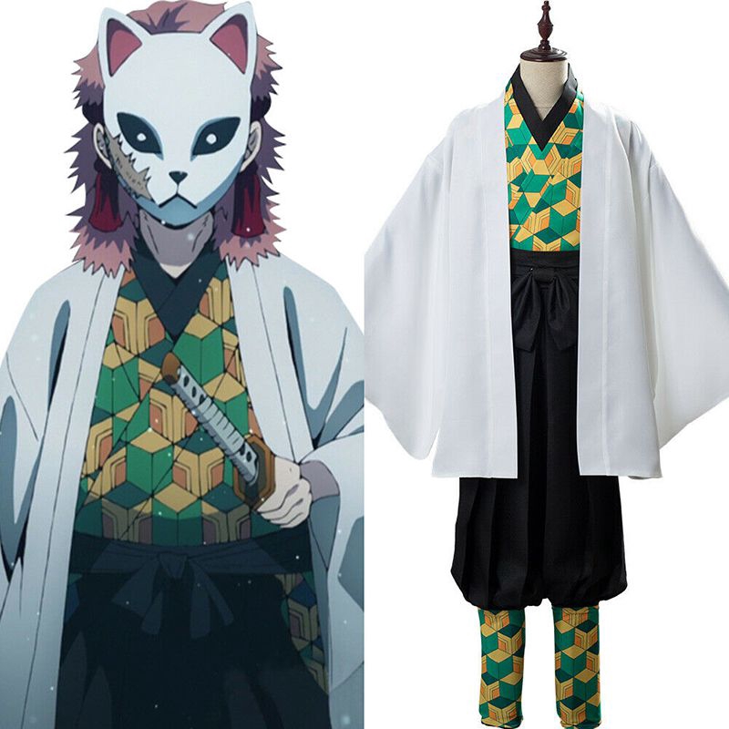 Kimetsu No Yaiba Cosplay Tutorial