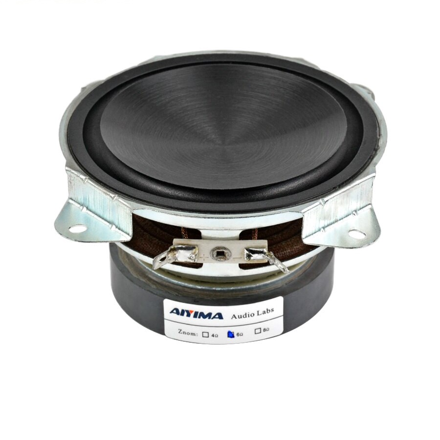 6 ohm surround sound speakers