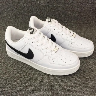 air force 1 white low cut