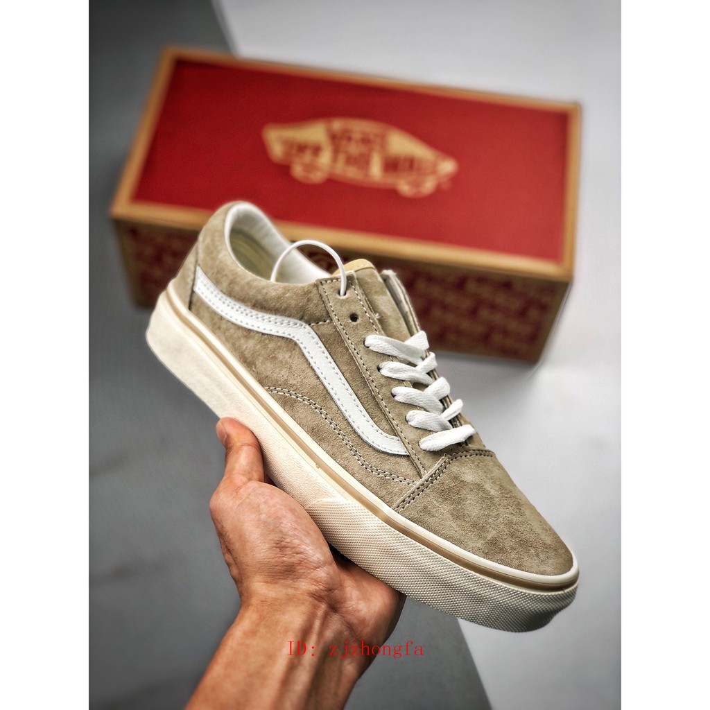 vans classic gray casual shoes
