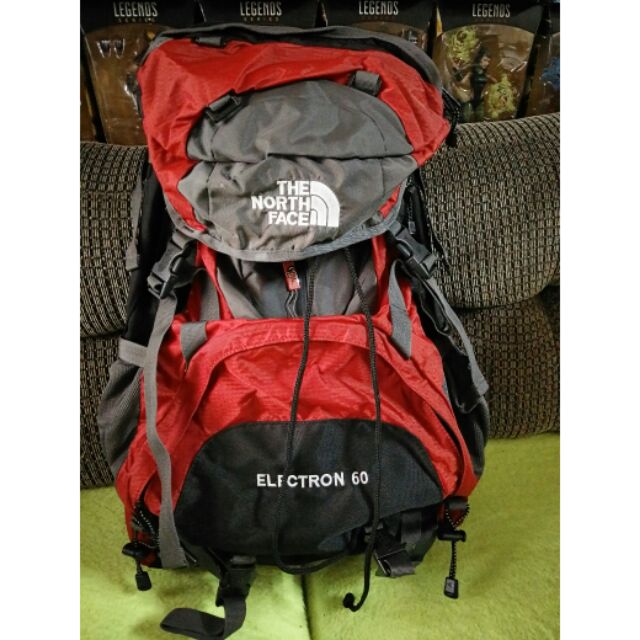 the north face electron