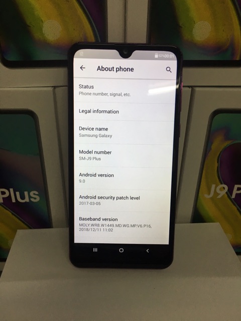 Galaxy J9 Plus Cash On Delivery Shopee Philippines