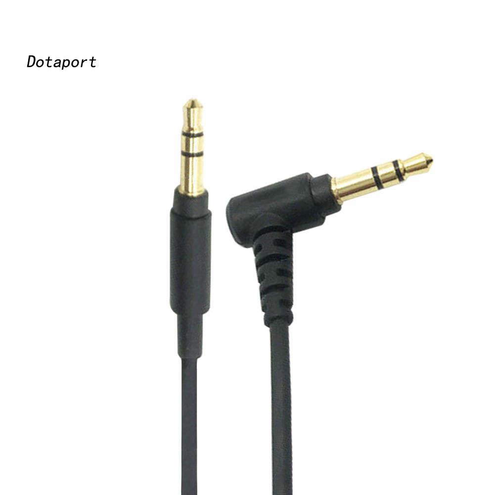 Dota Replace 3 5mm Headphone Cable Audio Cord For Sony Mdr 100abn Mdr 1a Mdr 1000x Shopee Philippines