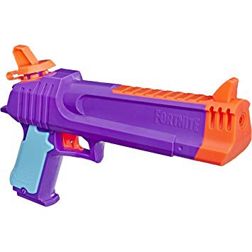 nerf super soaker preço