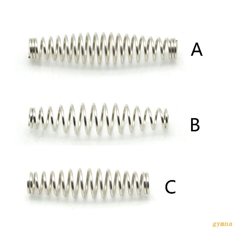 gym Durable Replacement Springs Stainless Steel for Heavy Duty Pruning