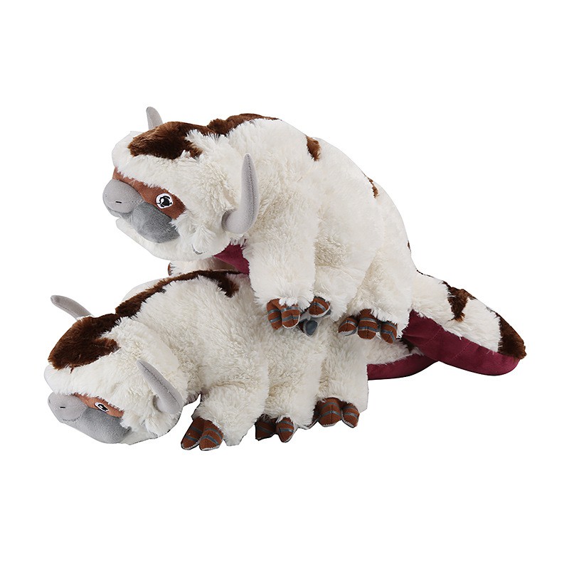 appa stuffed toy