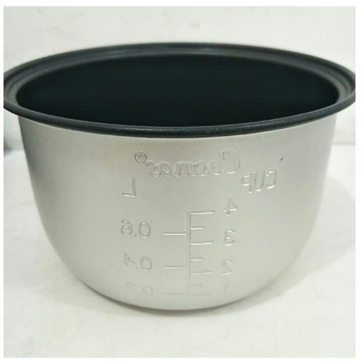 Teflon Rice Cooker/Magic Com COSMOS 0.6 liter Pan original CRJ 101&1001
