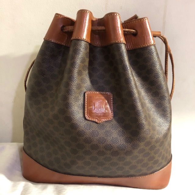 vintage celine bucket bag OFF 51% - Online Shopping Site for Fashion ...