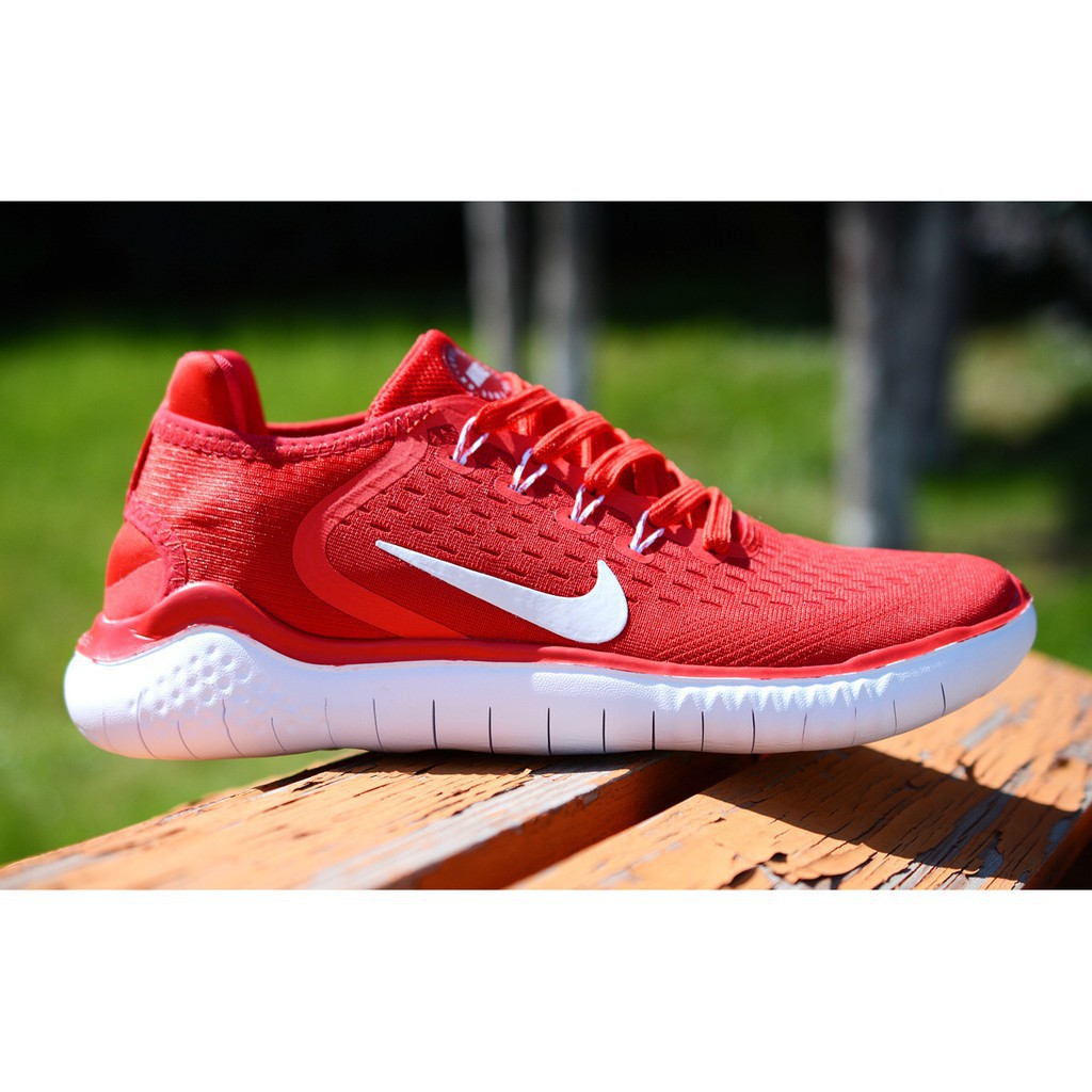 nike running shoes red