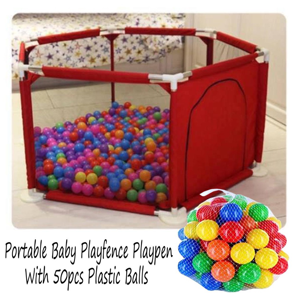 baby ball pit playpen