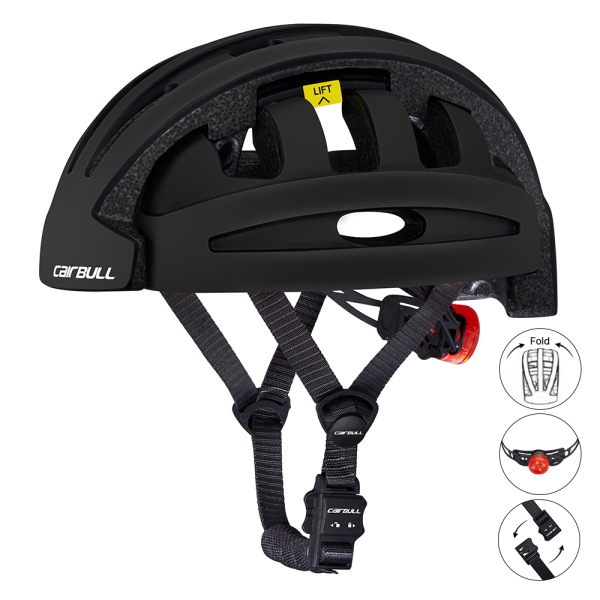 folding bike helmet reviews