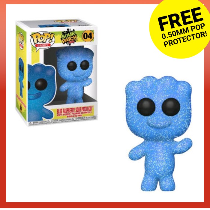 sour patch pop figure