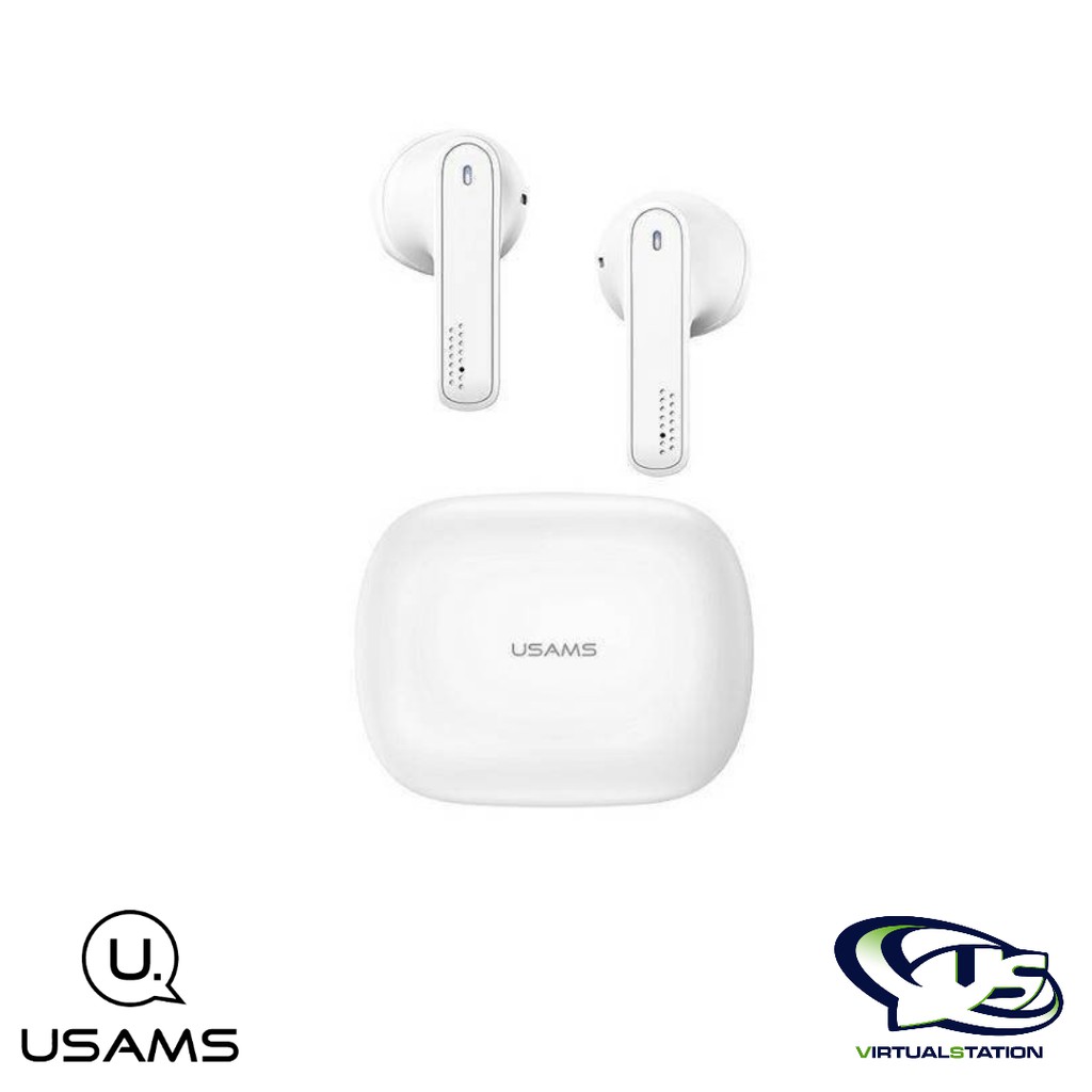 USAMS USSM001 TWS Wireless Earbuds Earphone SM Series for Android and