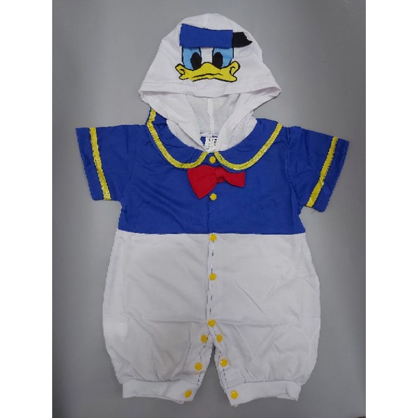 Donald Duck baby costume Shopee Philippines
