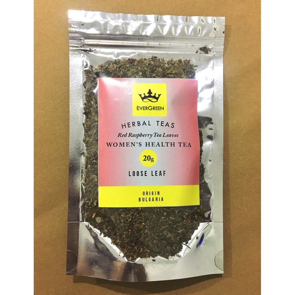 Pure Red Raspberry Tea Loose Leaf 20 grams Shopee Philippines