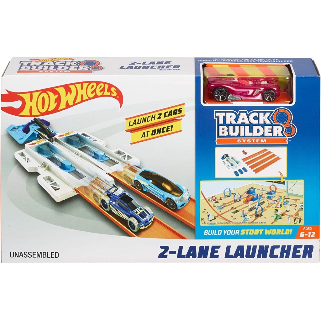 hot wheels extension track