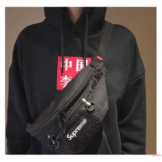 supreme 17ss waist bag