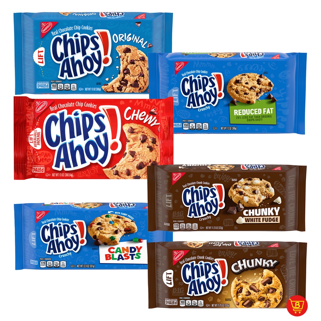 Chips ahoy