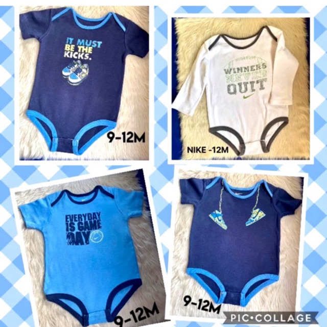 nike unisex baby clothes