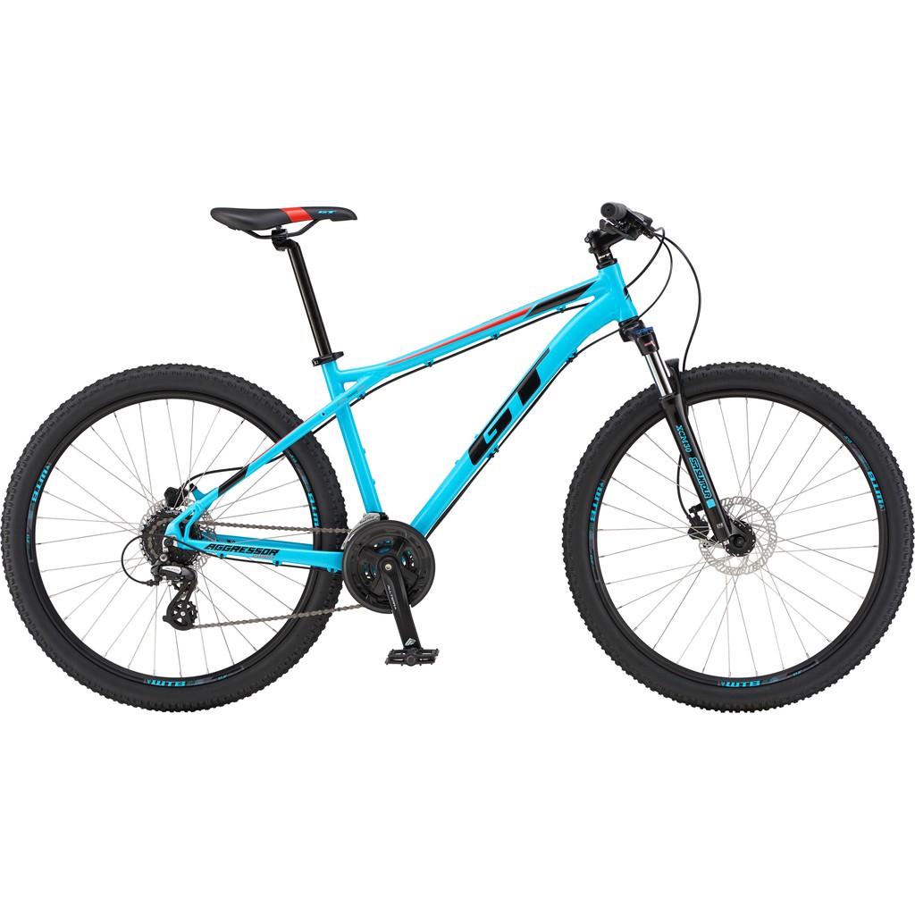 gt 29 inch mountain bike