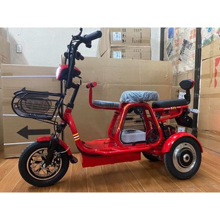 electric bike 3 wheels price