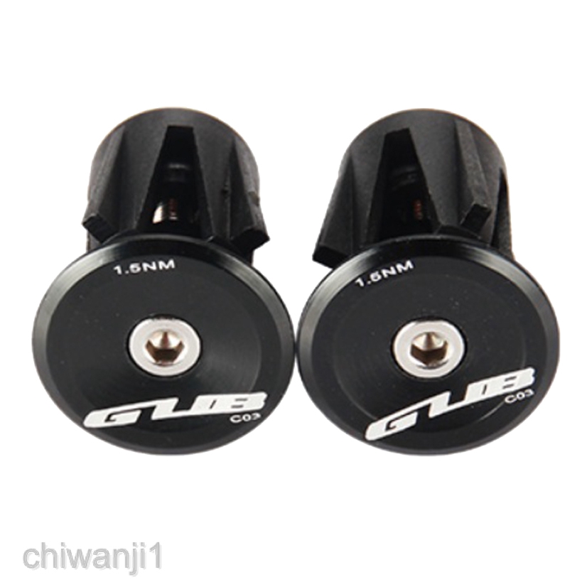 bike handlebar stoppers