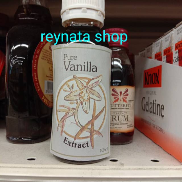 Kirkland Pure Vanilla Extract 100ml Shopee Philippines