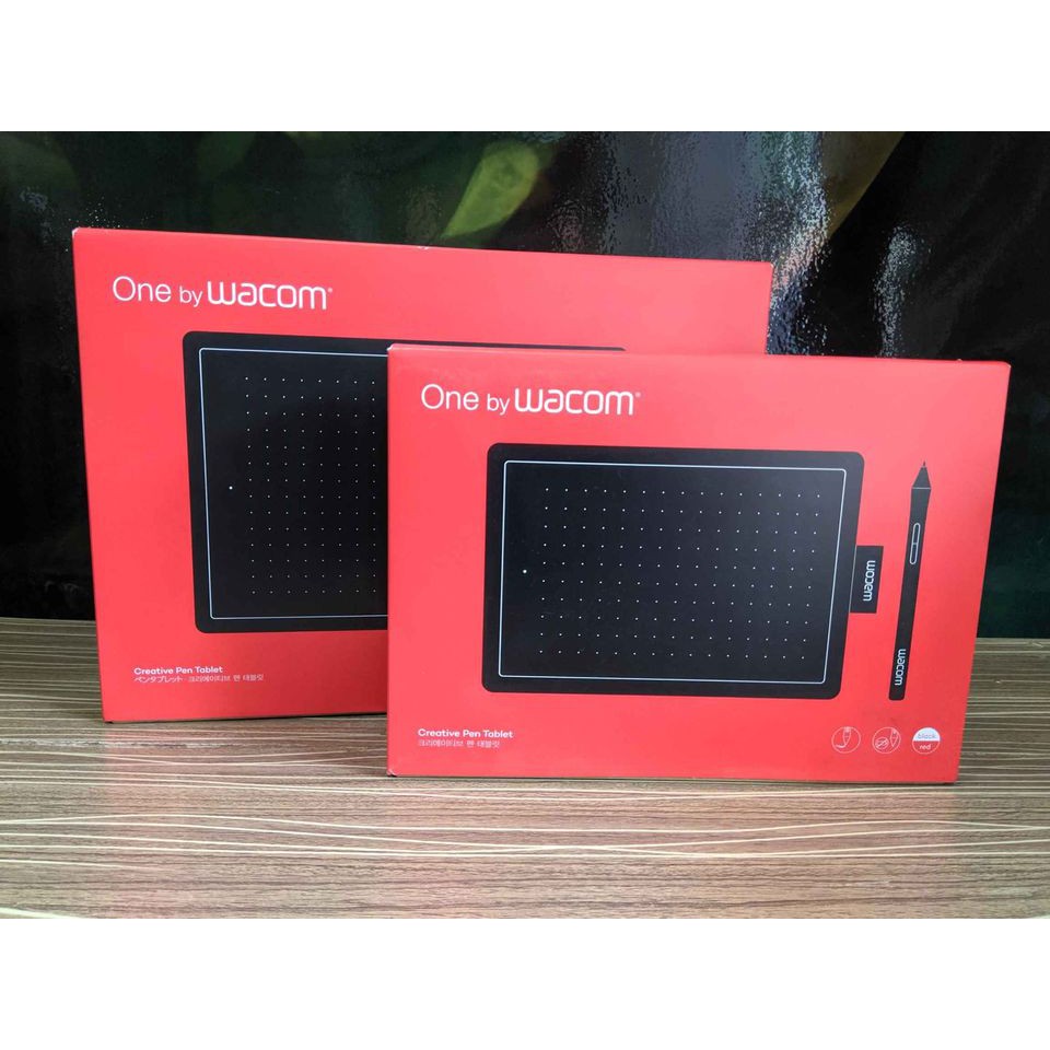 One by Wacom Medium Drawing Tablet | Shopee Philippines
