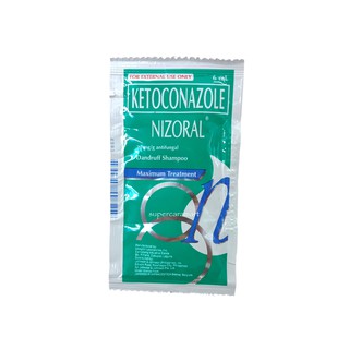 Nizoral Ketoconazole Shampoo 6ml | Shopee Philippines