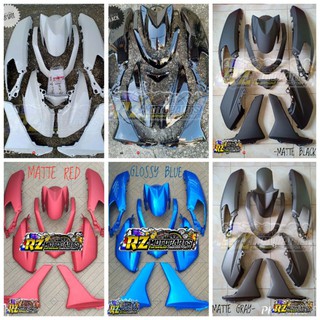 nmax fairings catalogue