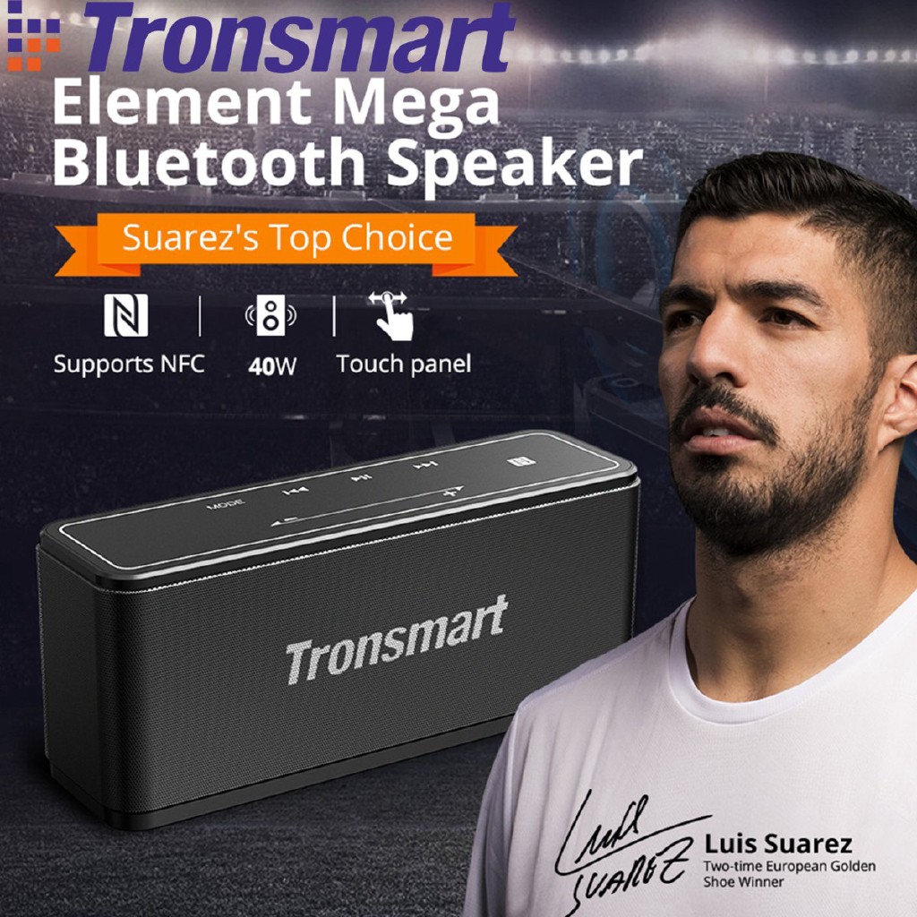 tronsmart element mega tws