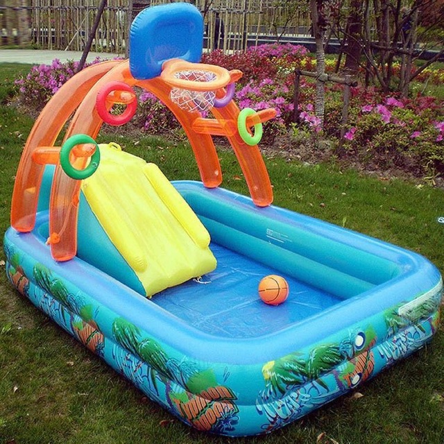 inflatable pool shopee