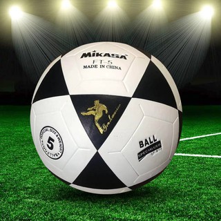Professional Soccer Ball Standard Size 5 Goal Ball Soccer League Sport Training Ball Mikasa Football