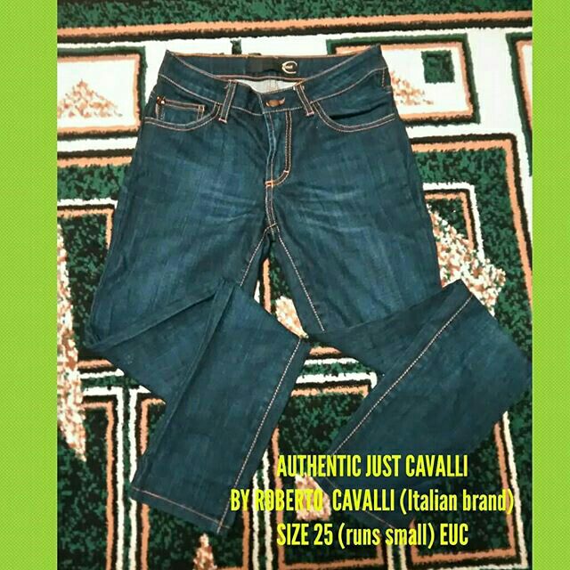 just cavalli jeans price