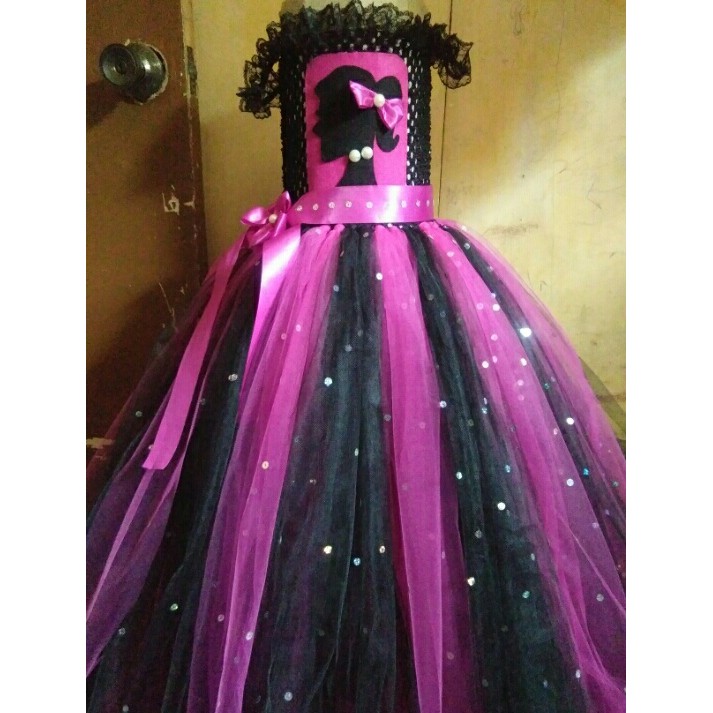 barbie rockstar dress