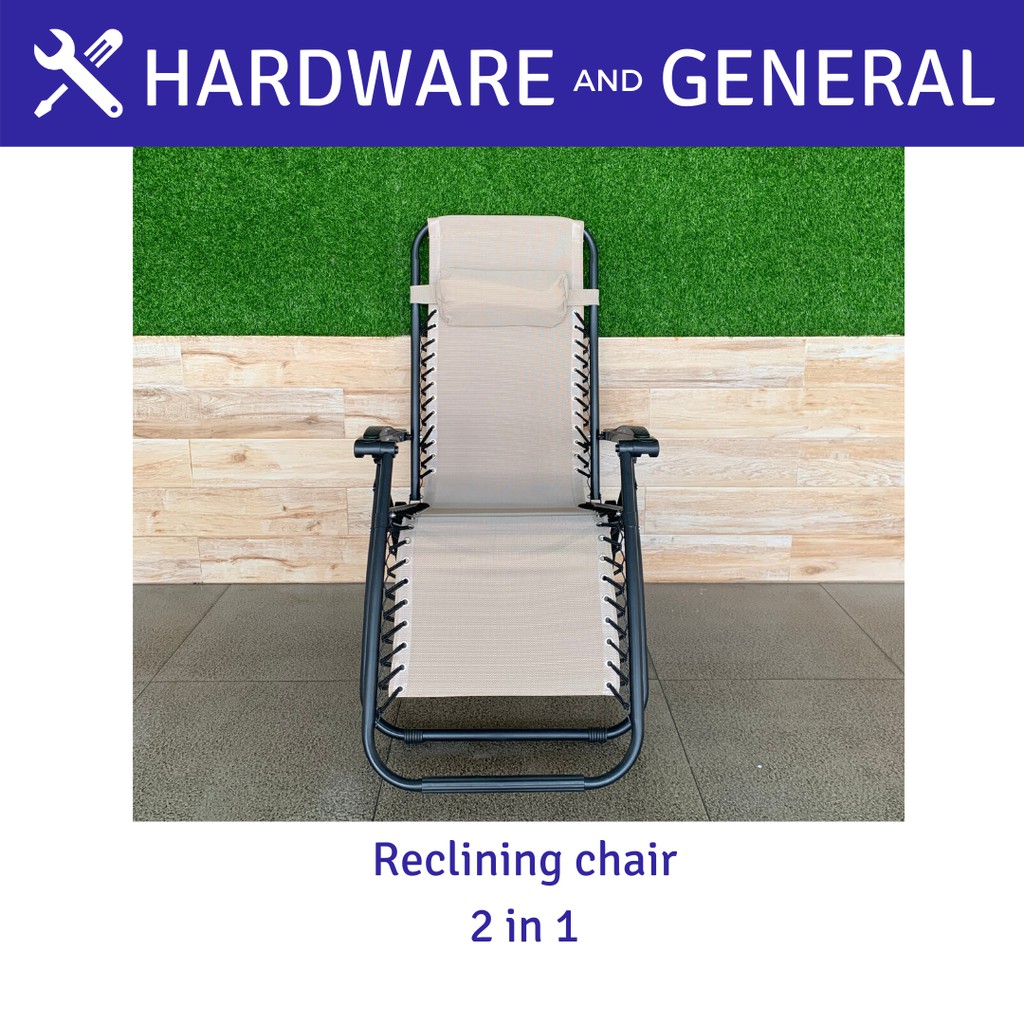 zero gravity chair shopee