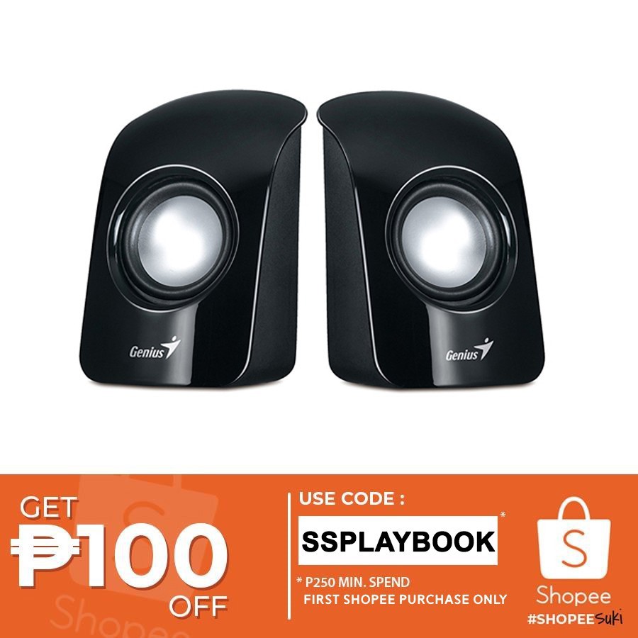 genius multimedia speakers