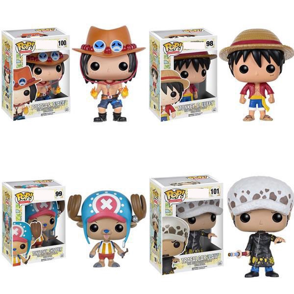 funko pop one piece brook