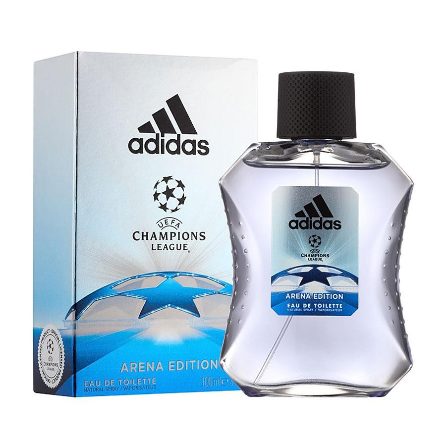 adidas uefa champions league arena edition eau de toilette