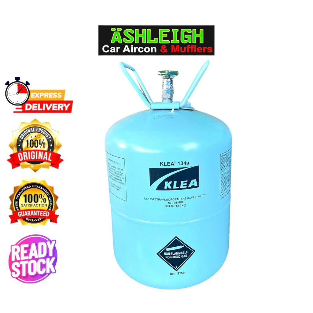 Freon Klea Refrigerant 134a Car aircon part Shopee Philippines