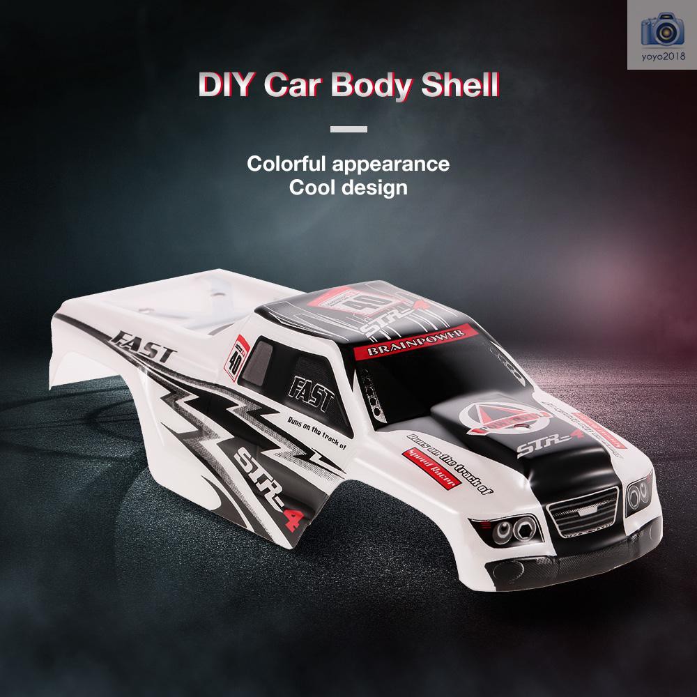 body shells for rc cars