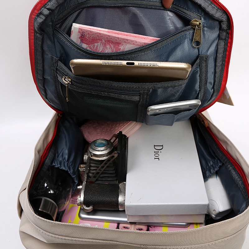 Doughnut Backpack Ph IUCN Water