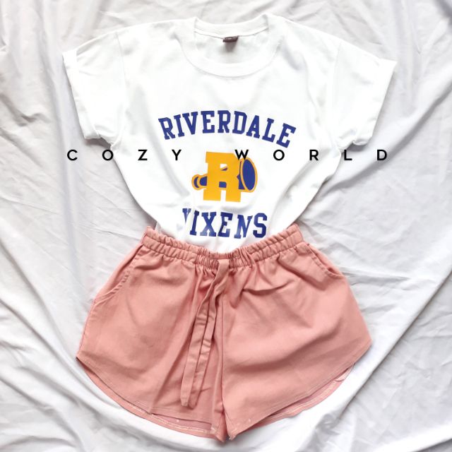 riverdale vixens shirt