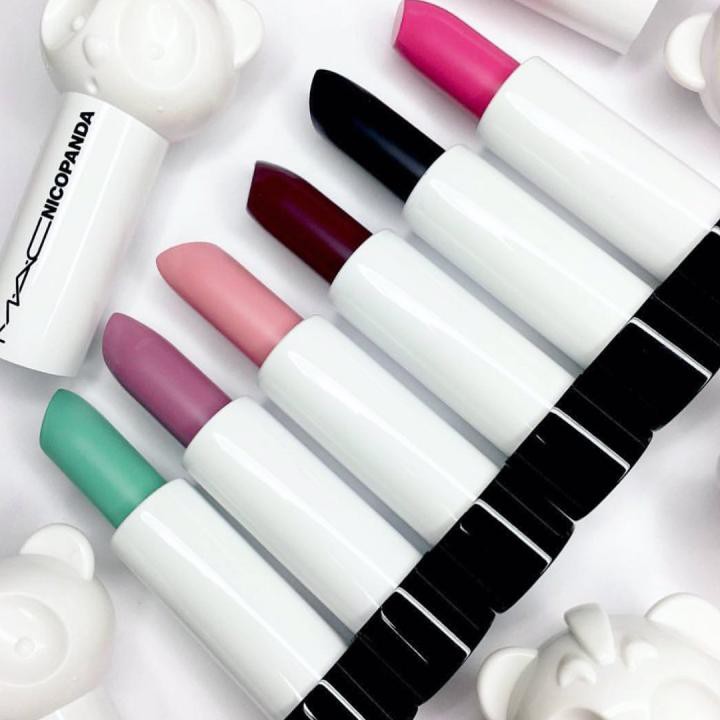 mac nicopanda lipstick