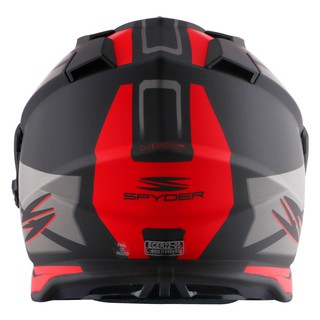 spyder new helmet 2021
