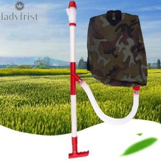 Artificial Multifunctional Agricultural Backpack Corn Tree Fertilizer Applicator #5